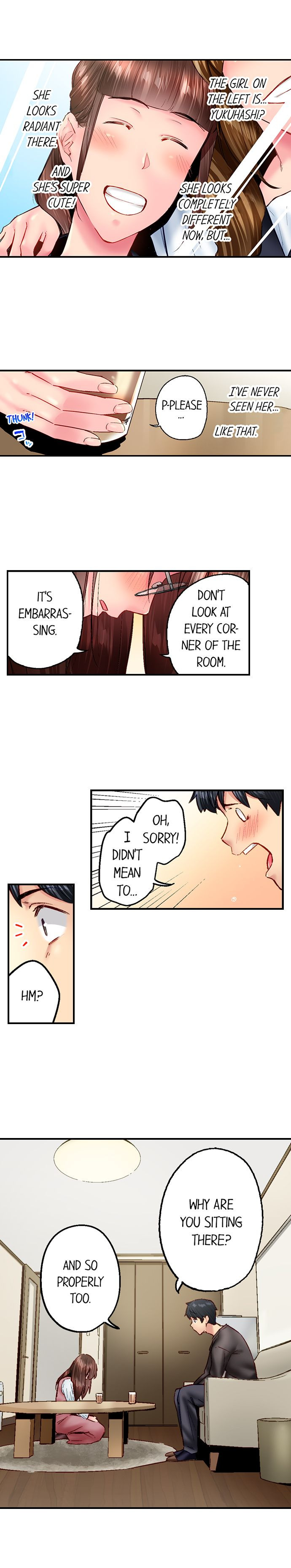 Simple yet Sexy Chapter 88 Page 8