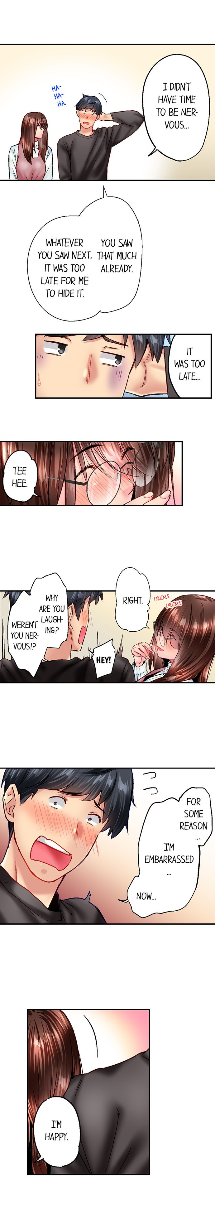Simple yet Sexy Chapter 89 Page 5