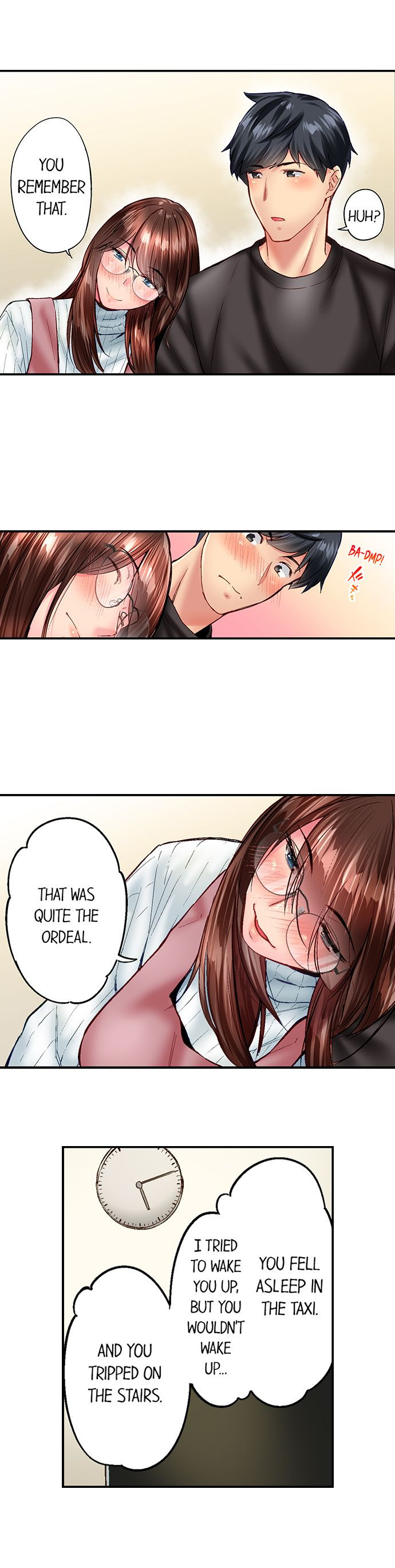 Simple yet Sexy Chapter 89 Page 6