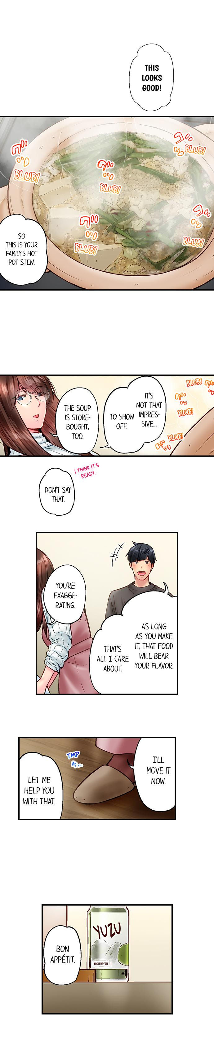 Simple yet Sexy Chapter 93 Page 7