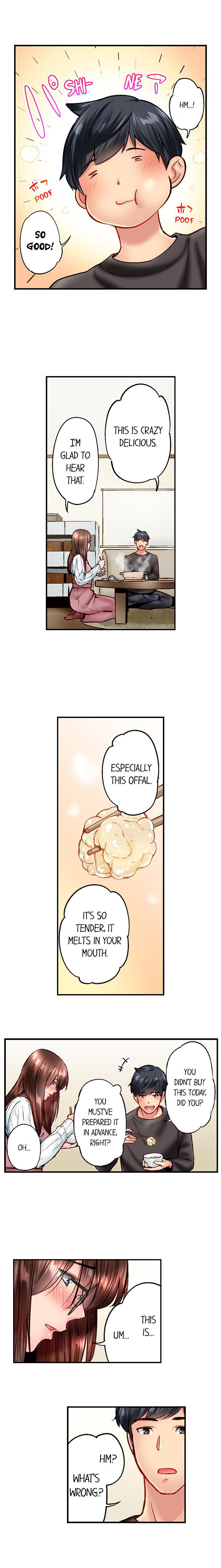 Simple yet Sexy Chapter 93 Page 8