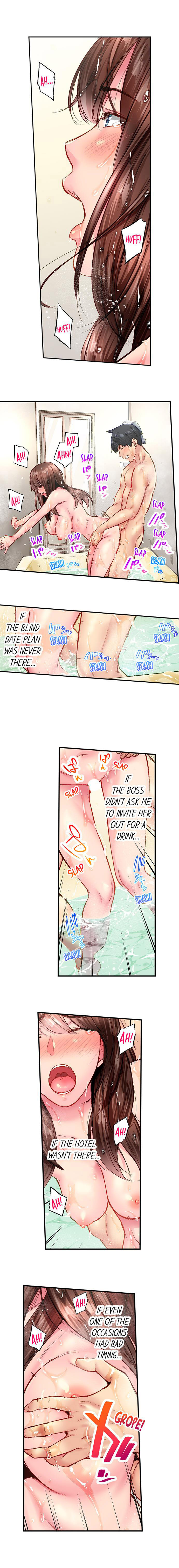 Simple yet Sexy Chapter 95 Page 8