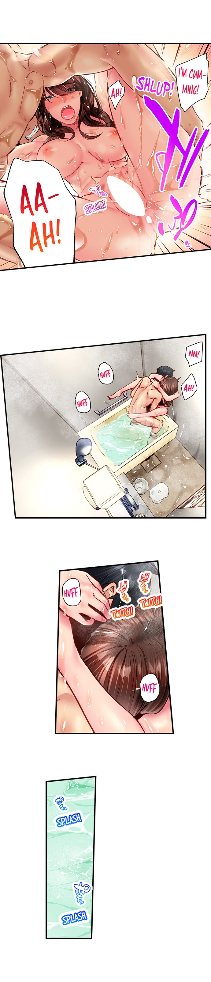 Simple yet Sexy Chapter 96 Page 6