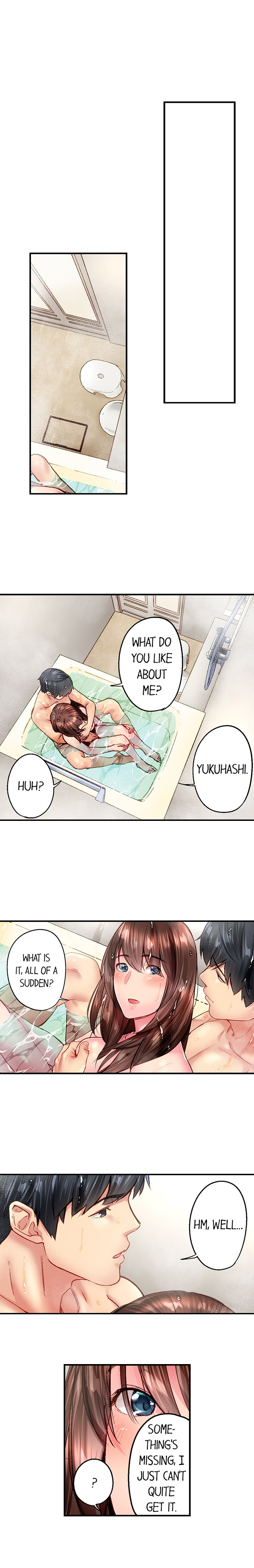 Simple yet Sexy Chapter 96 Page 7