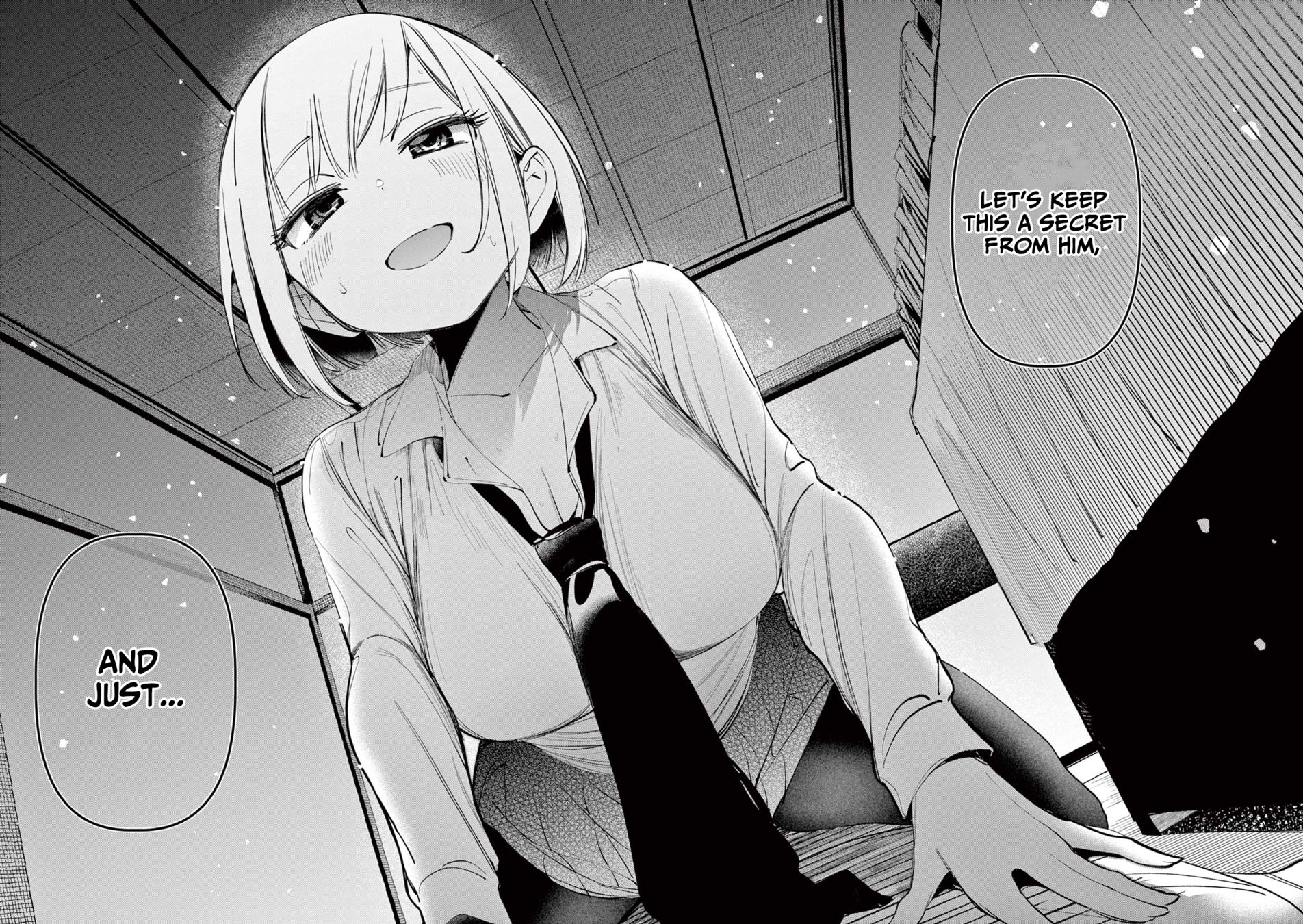 Aitsu no Kanojo Chapter 1 Page 2