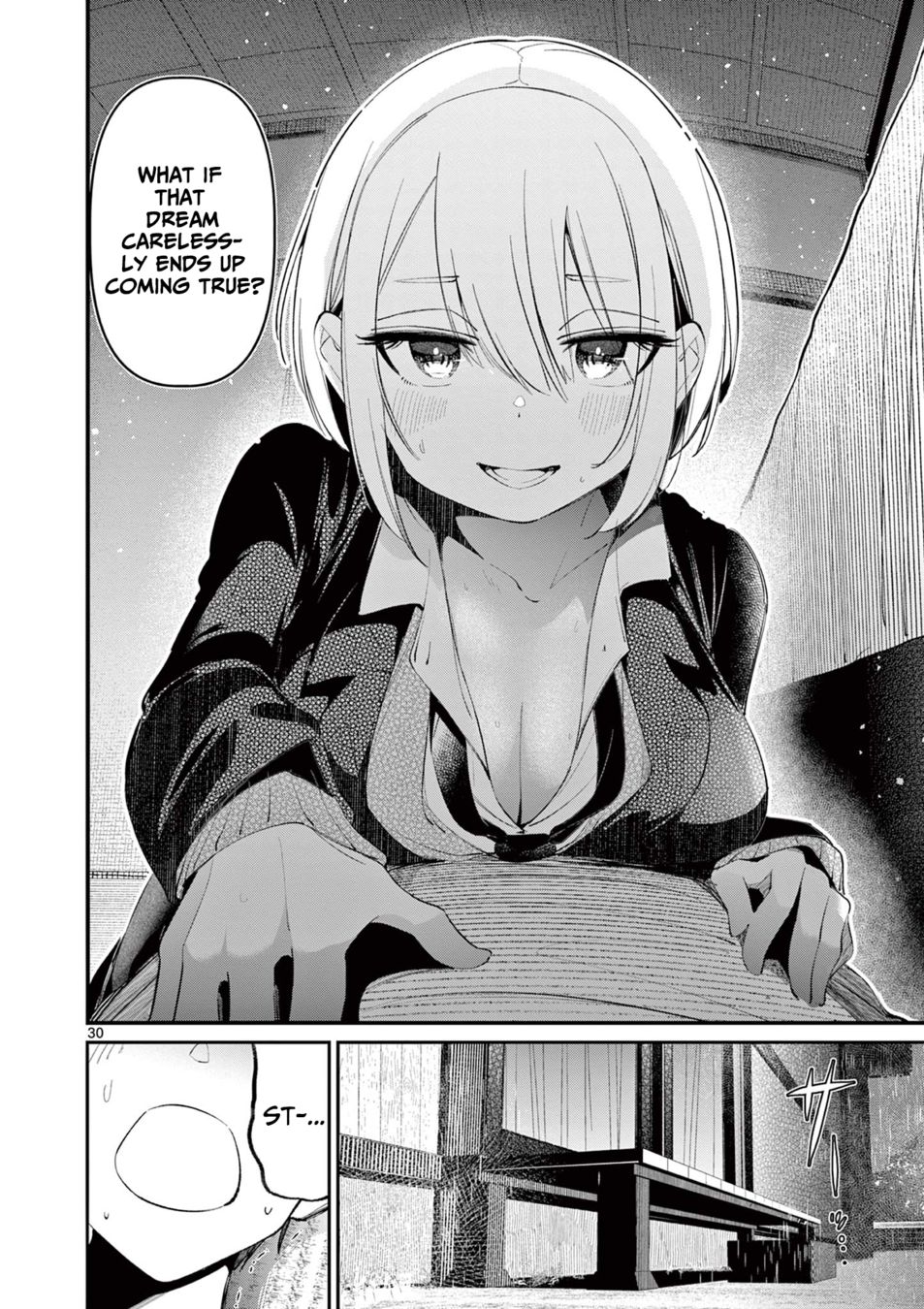 Aitsu no Kanojo Chapter 1 Page 29
