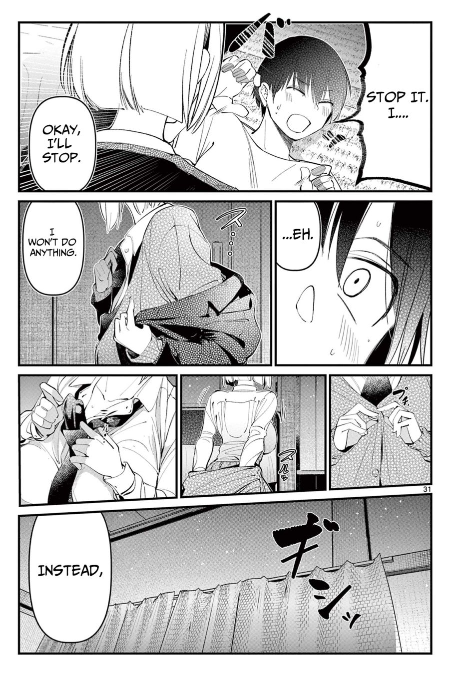 Aitsu no Kanojo Chapter 1 Page 30