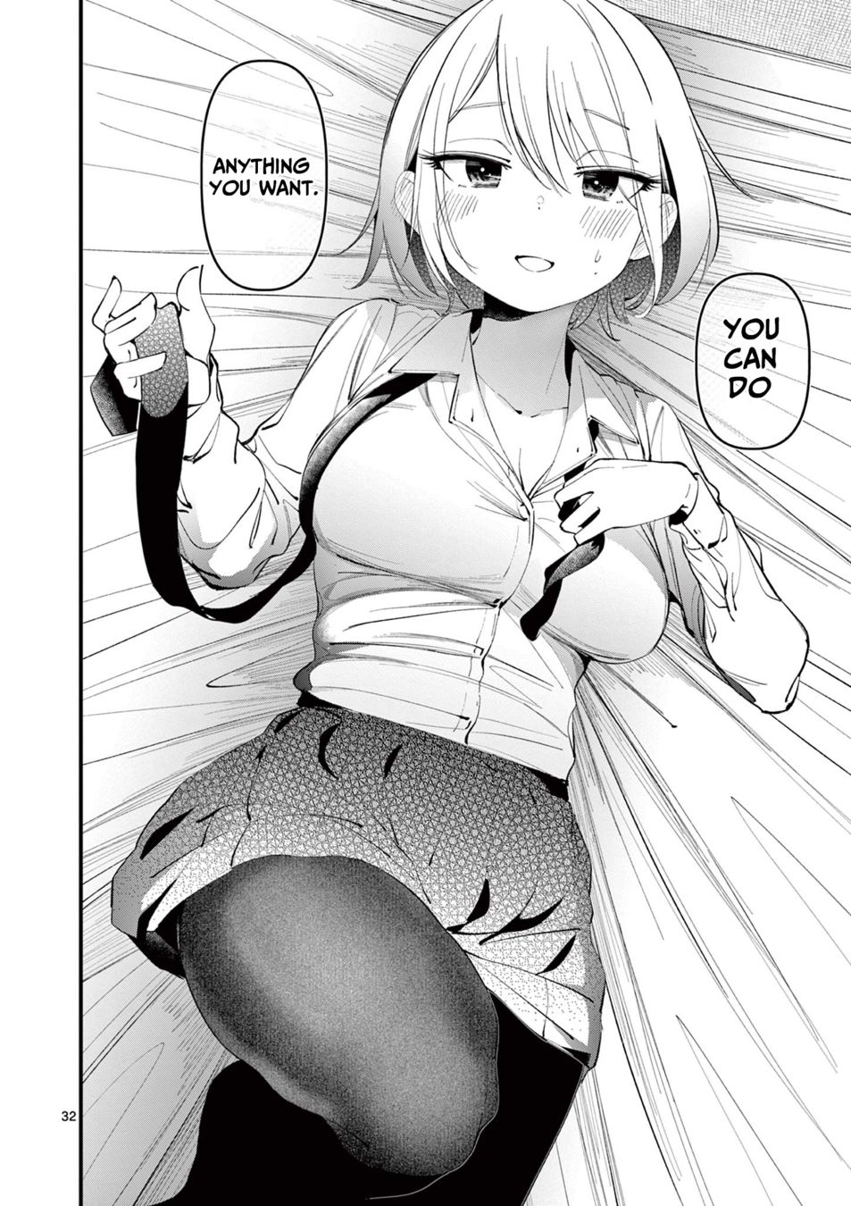 Aitsu no Kanojo Chapter 1 Page 31