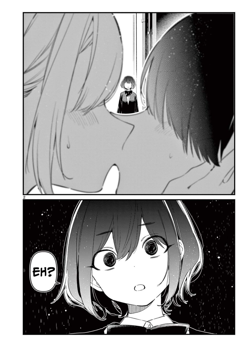 Aitsu no Kanojo Chapter 9 Page 2