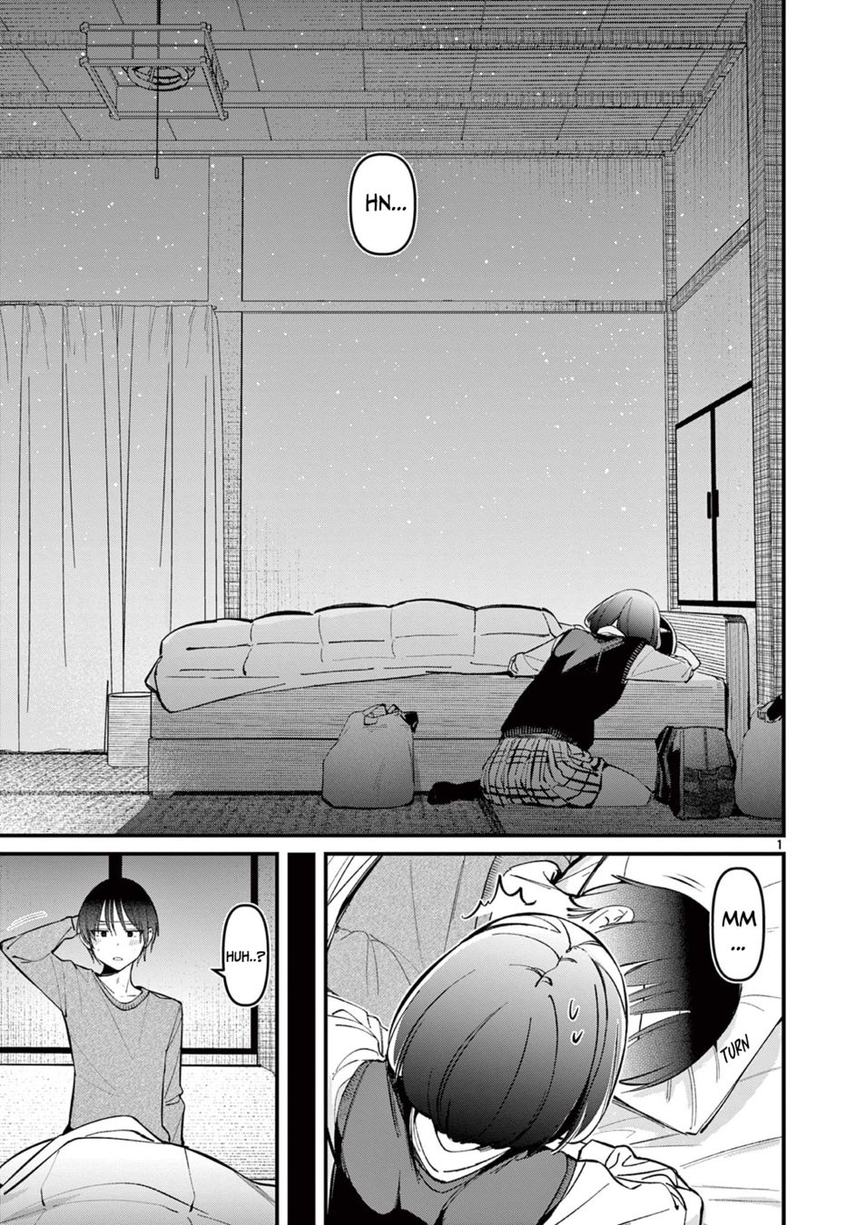 Aitsu no Kanojo Chapter 15 Page 1