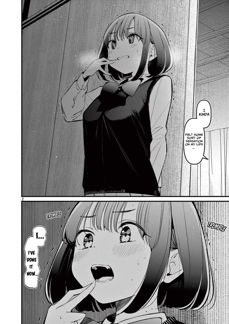 Aitsu no Kanojo Chapter 15 Page 2
