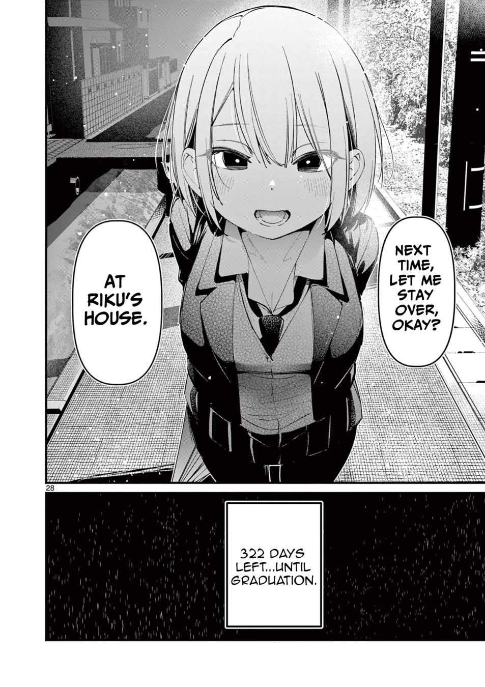 Aitsu no Kanojo Chapter 2 Page 28
