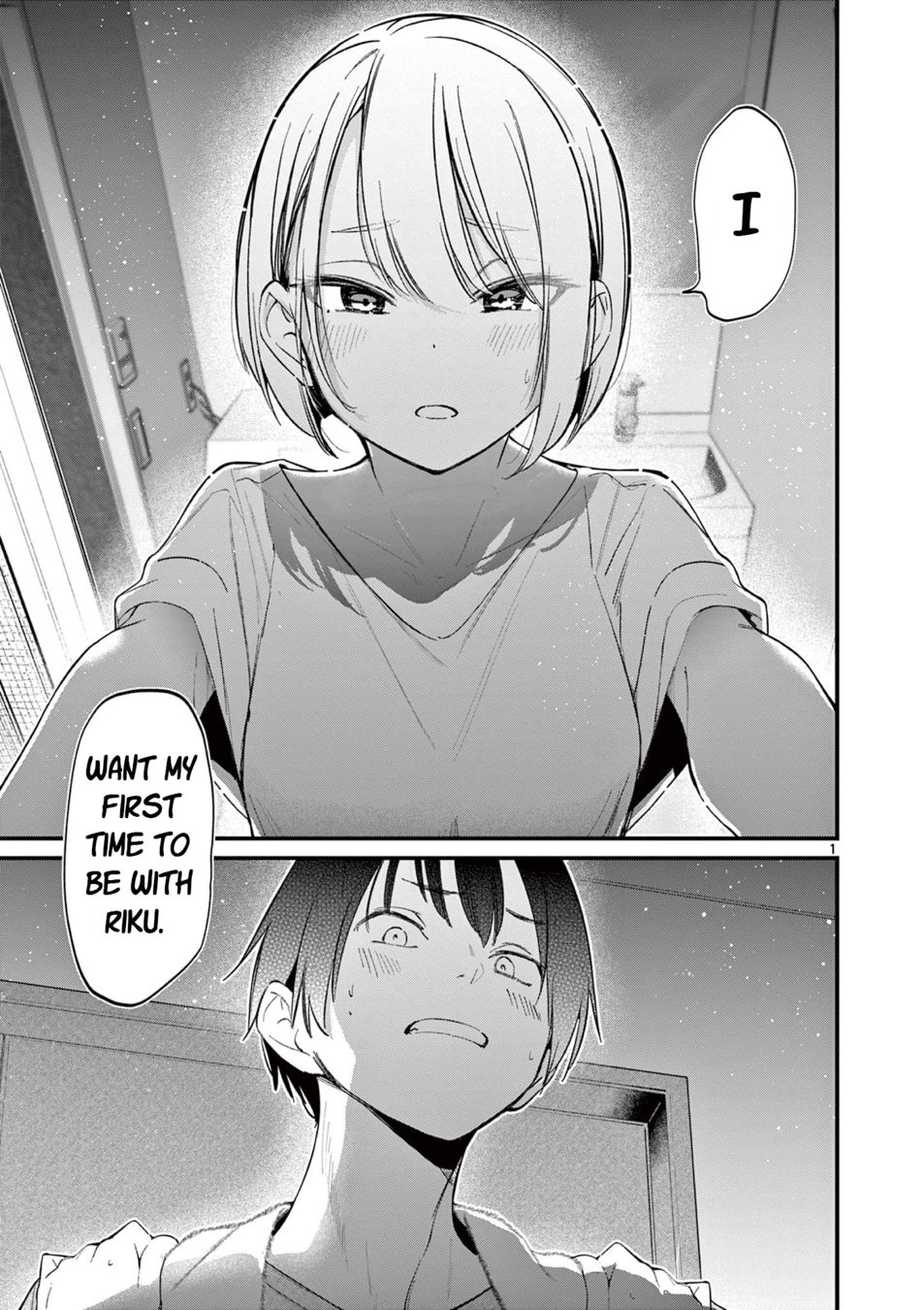 Aitsu no Kanojo Chapter 19 Page 1
