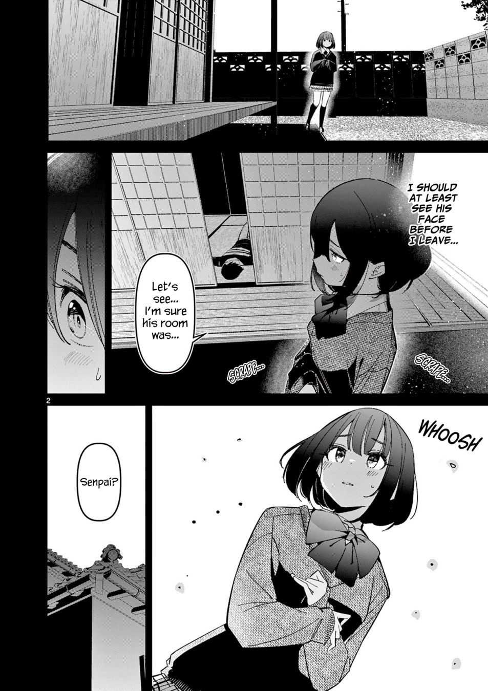Aitsu no Kanojo Chapter 24 Page 2