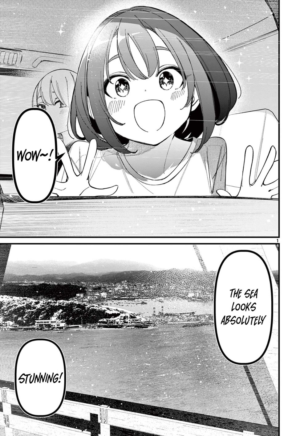 Aitsu no Kanojo Chapter 26 Page 1
