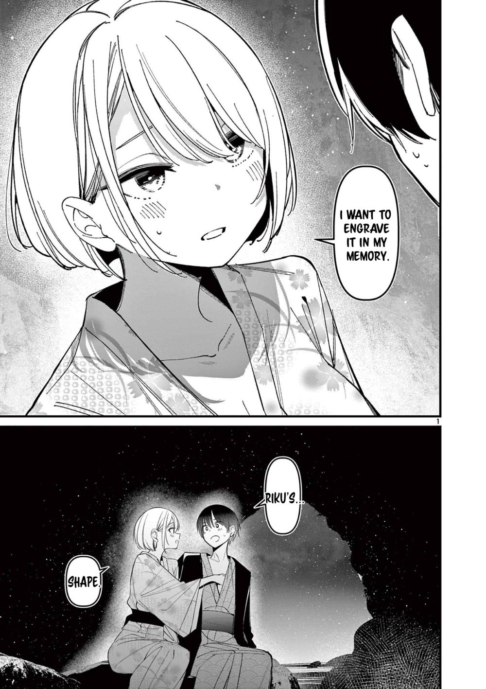 Aitsu no Kanojo Chapter 29 Page 1