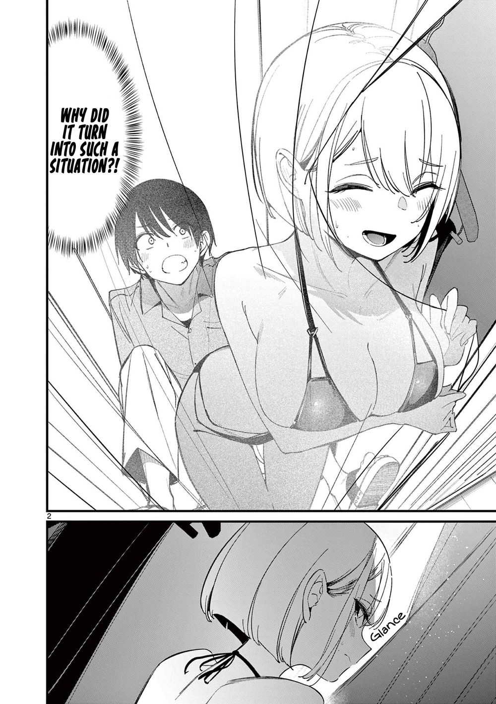 Aitsu no Kanojo Chapter 35 Page 2