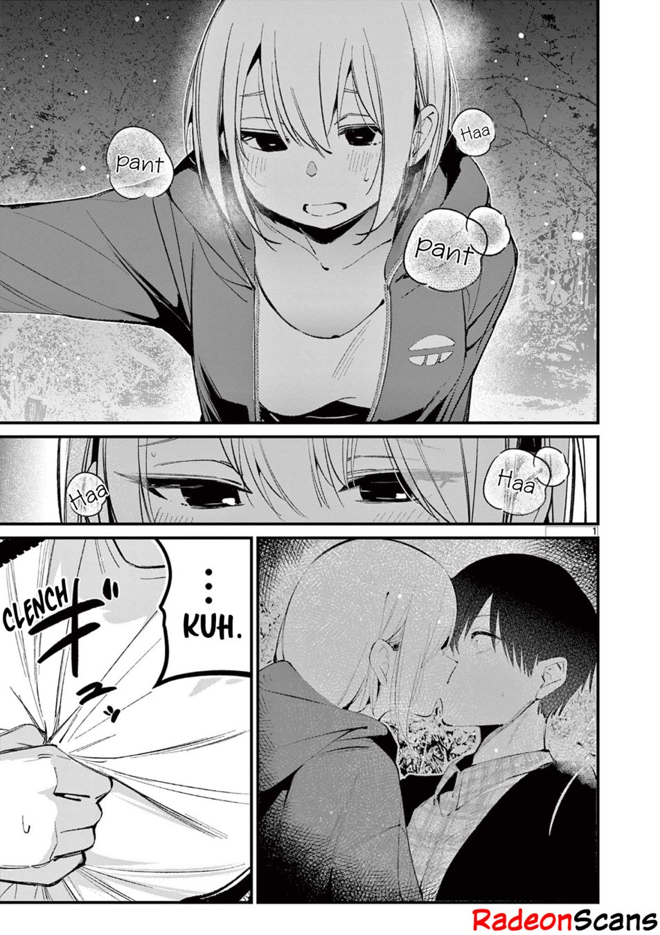 Aitsu no Kanojo Chapter 6 Page 1