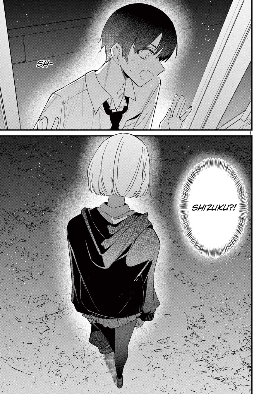 Aitsu no Kanojo Chapter 56 Page 1