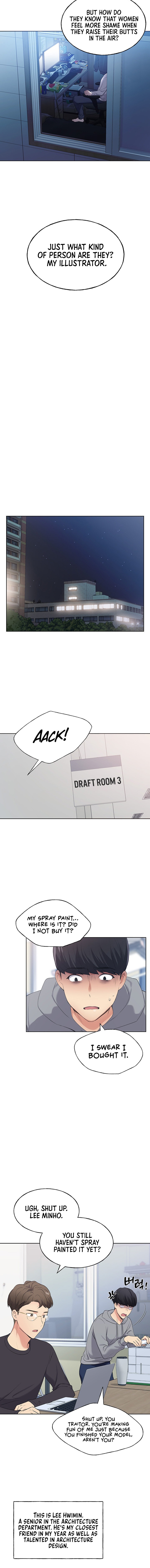 My Illustrator Chapter 1 Page 16