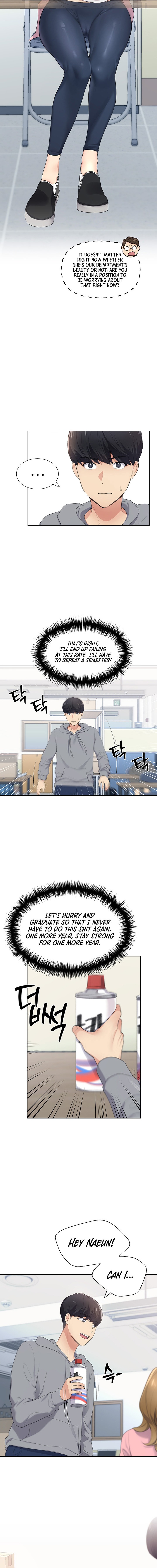 My Illustrator Chapter 1 Page 18