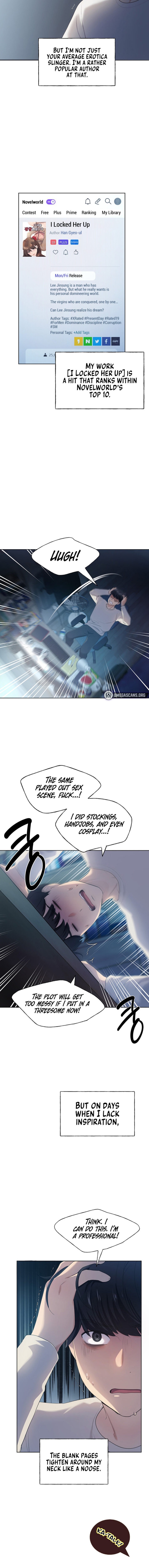 My Illustrator Chapter 1 Page 2