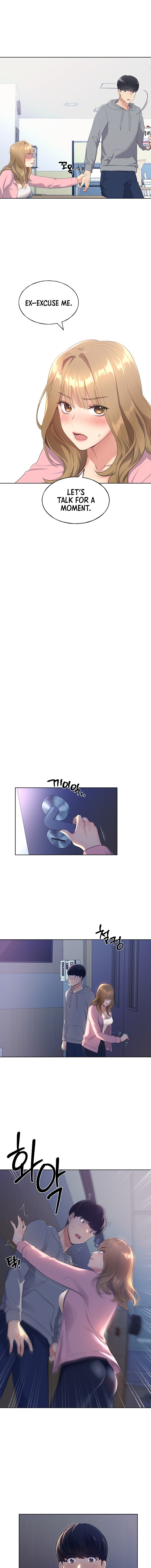 My Illustrator Chapter 1 Page 21