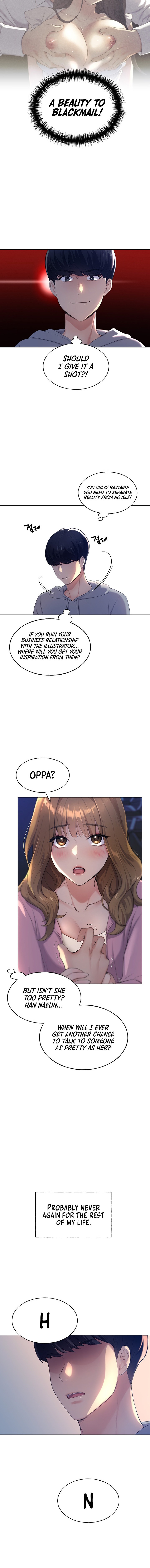 My Illustrator Chapter 1 Page 24