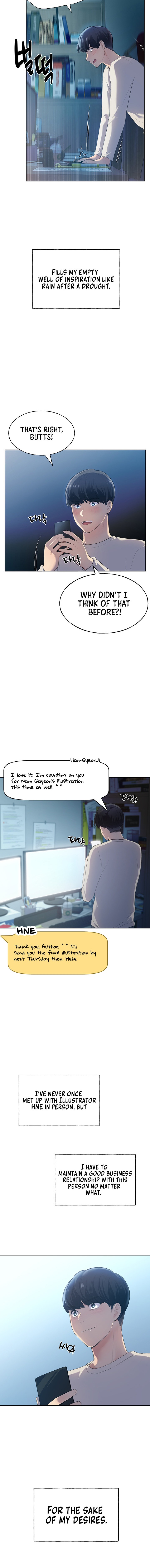 My Illustrator Chapter 1 Page 4