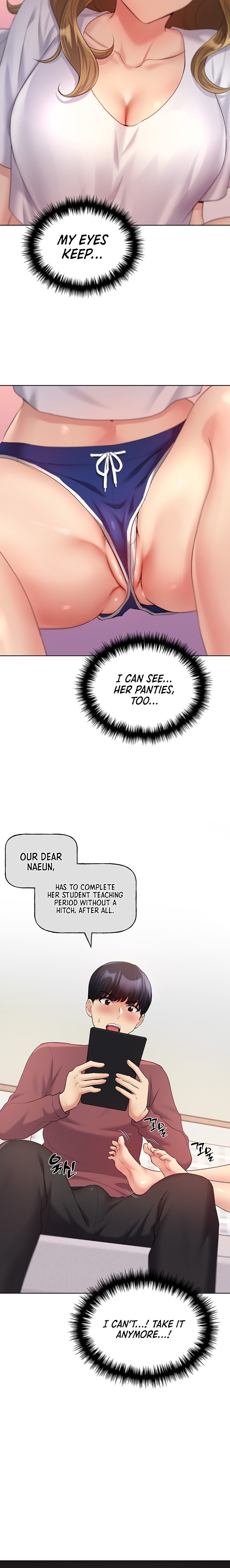 My Illustrator Chapter 10 Page 14