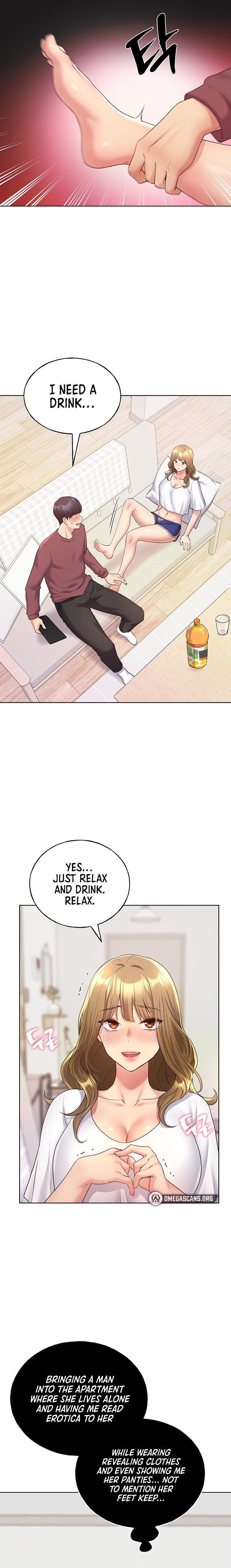 My Illustrator Chapter 10 Page 15