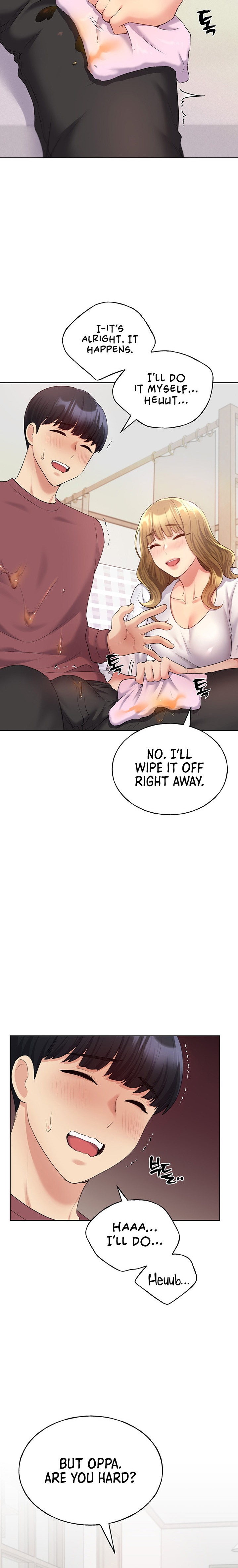 My Illustrator Chapter 10 Page 18