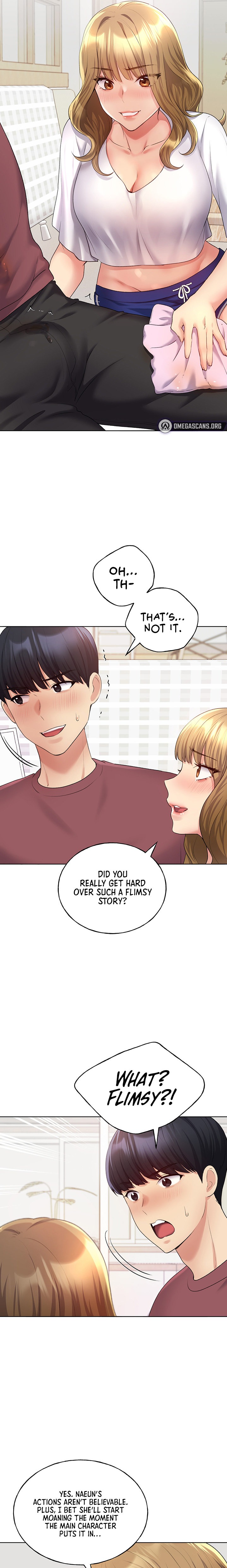 My Illustrator Chapter 10 Page 19