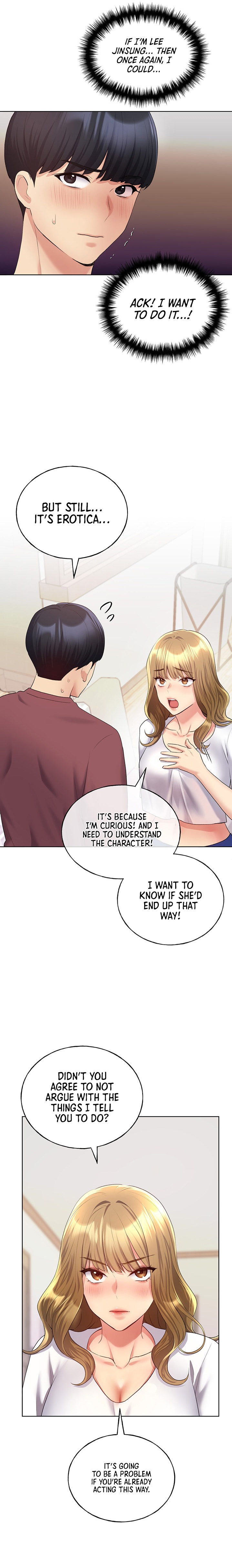 My Illustrator Chapter 10 Page 22