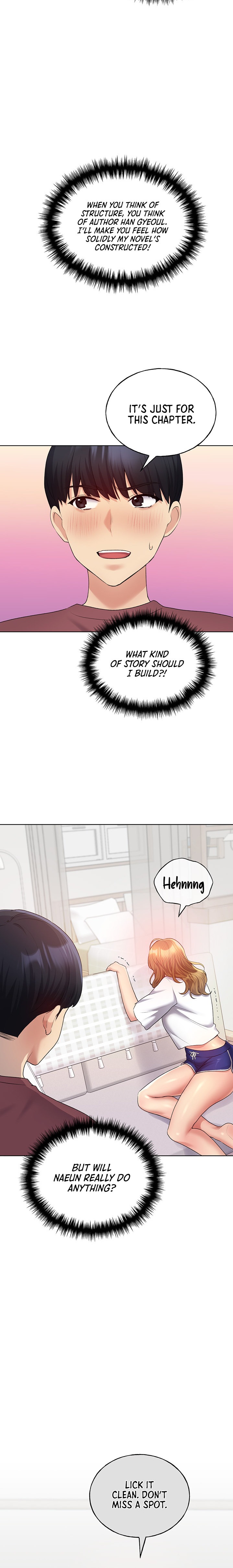 My Illustrator Chapter 10 Page 24