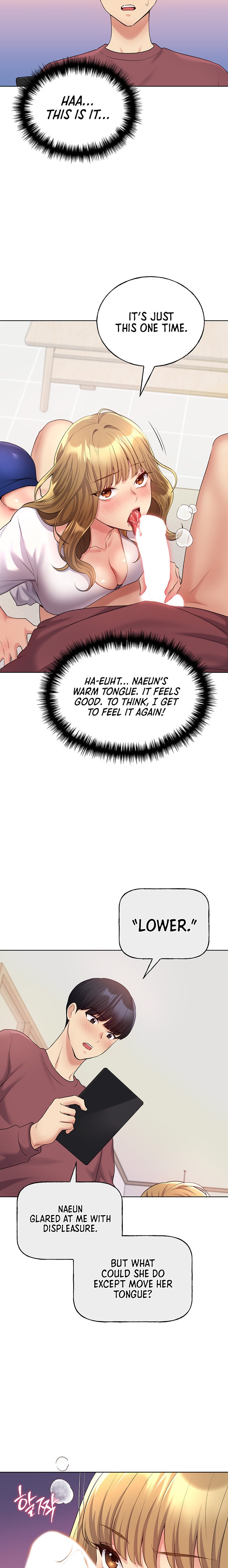 My Illustrator Chapter 10 Page 26