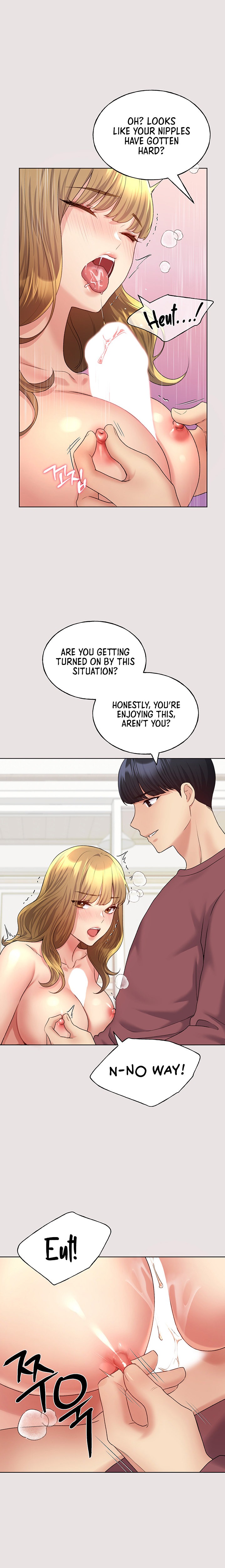 My Illustrator Chapter 11 Page 13