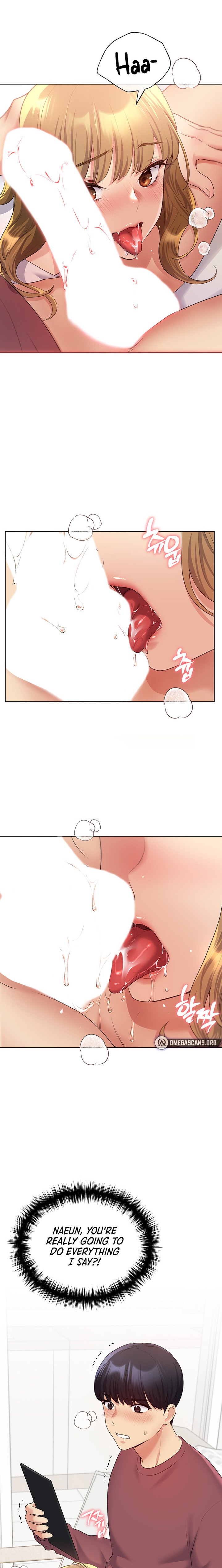 My Illustrator Chapter 11 Page 2