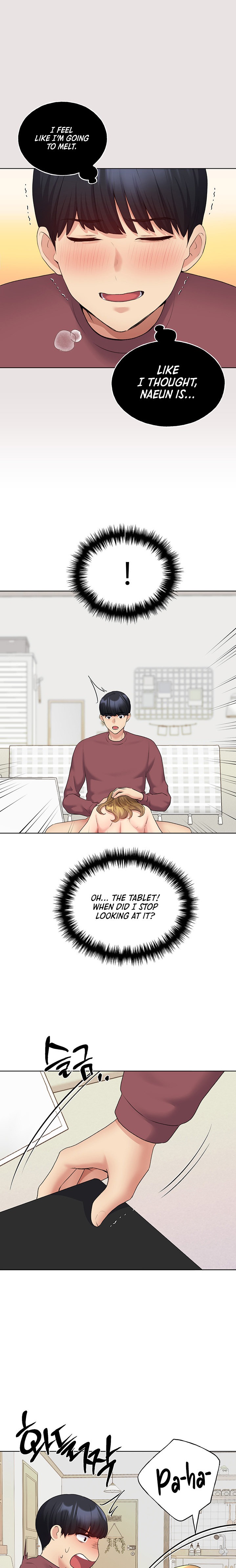 My Illustrator Chapter 11 Page 20