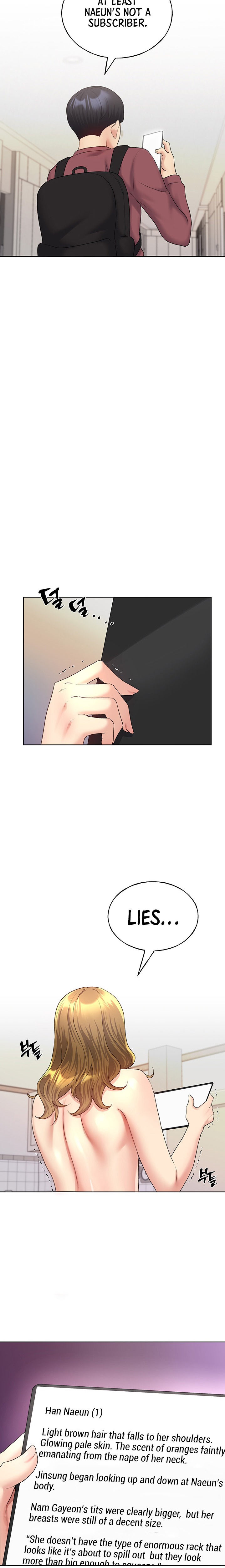 My Illustrator Chapter 11 Page 24