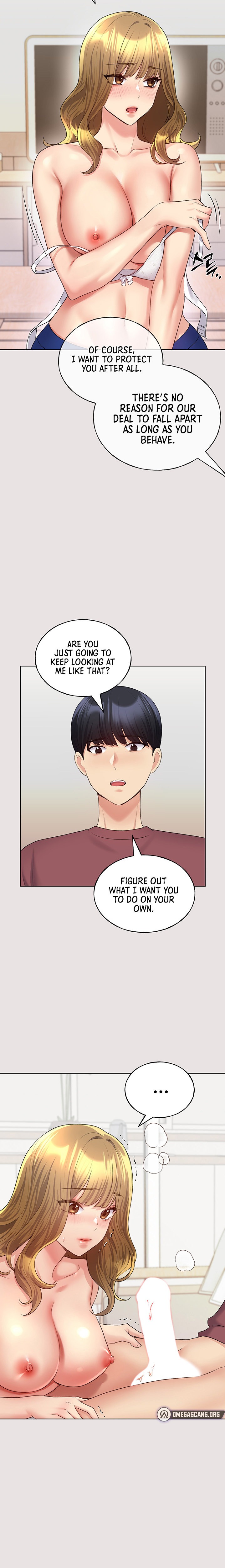 My Illustrator Chapter 11 Page 9