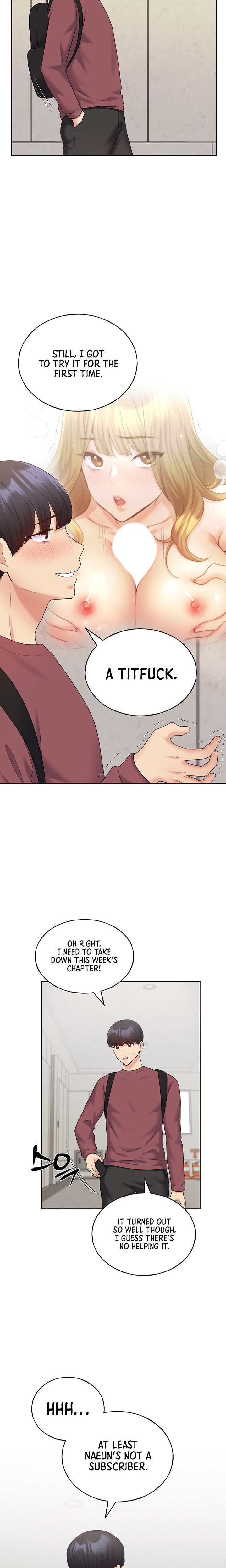 My Illustrator Chapter 12 Page 2