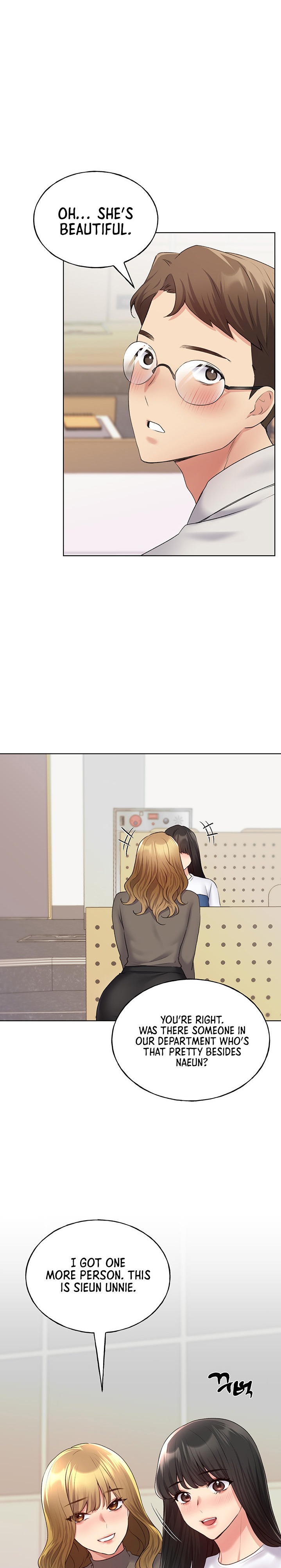 My Illustrator Chapter 12 Page 20