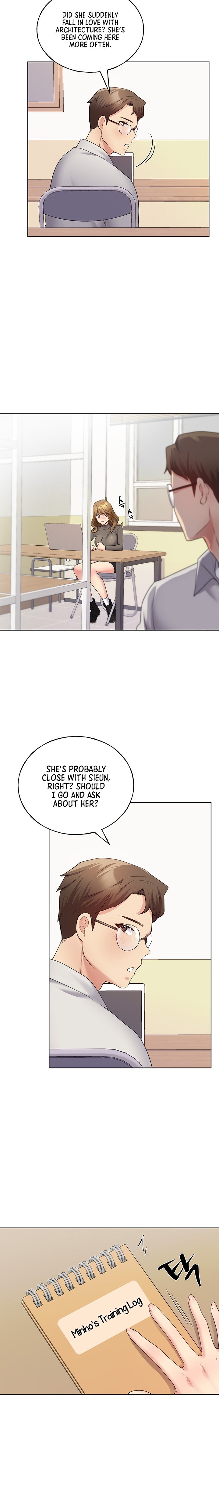My Illustrator Chapter 12 Page 23