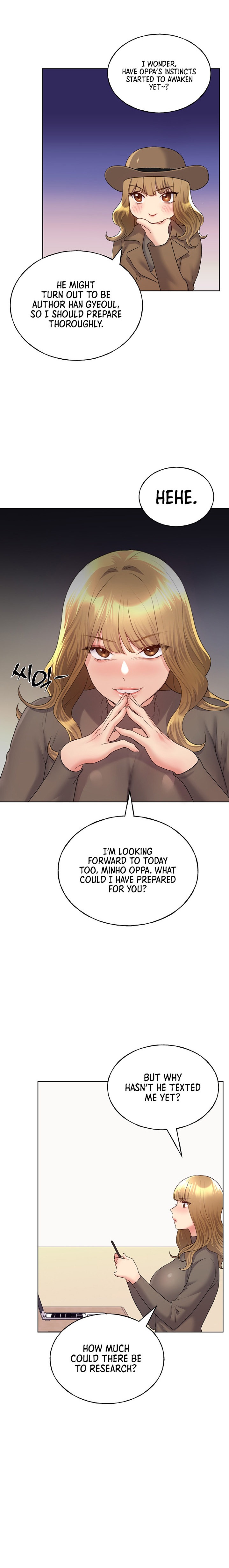 My Illustrator Chapter 12 Page 24