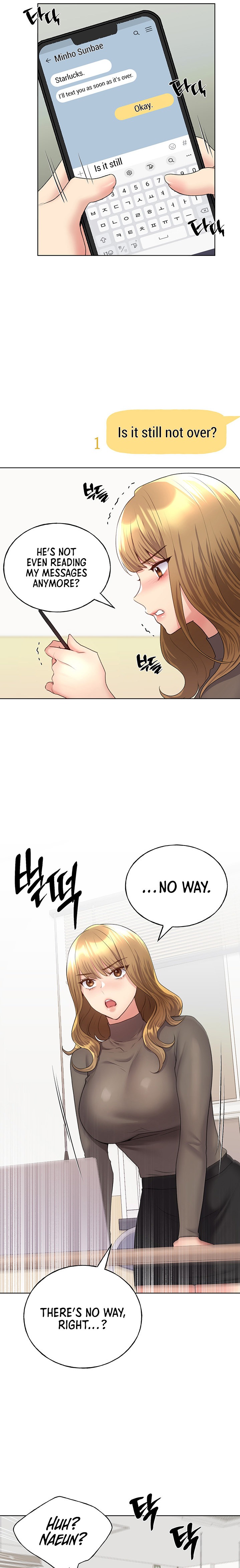 My Illustrator Chapter 12 Page 25