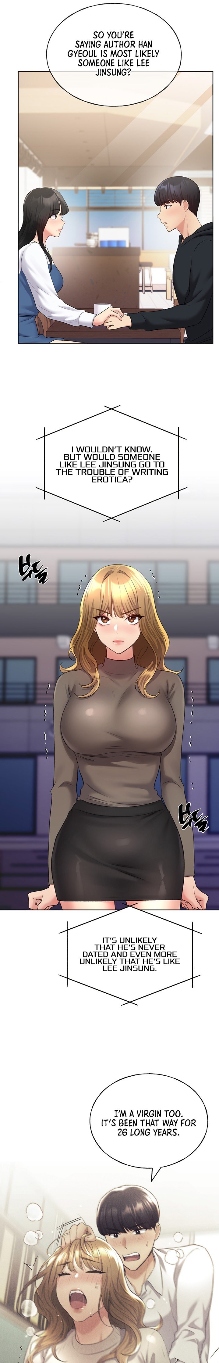 My Illustrator Chapter 12 Page 28