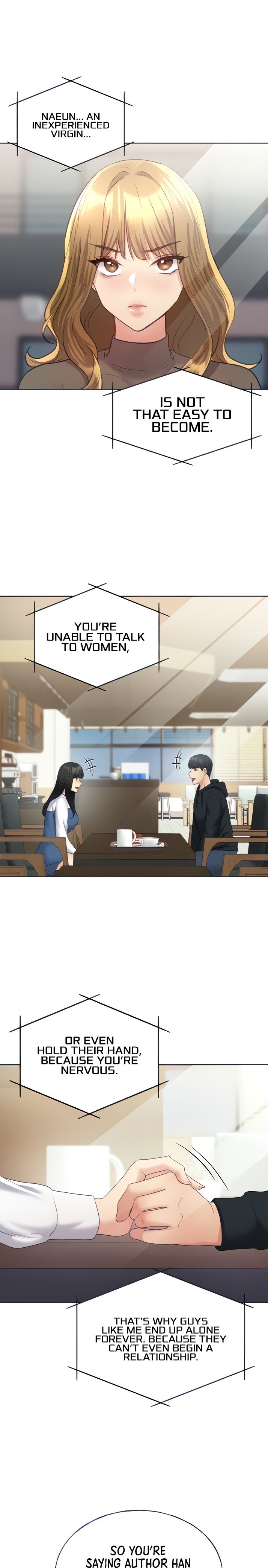 My Illustrator Chapter 13 Page 1