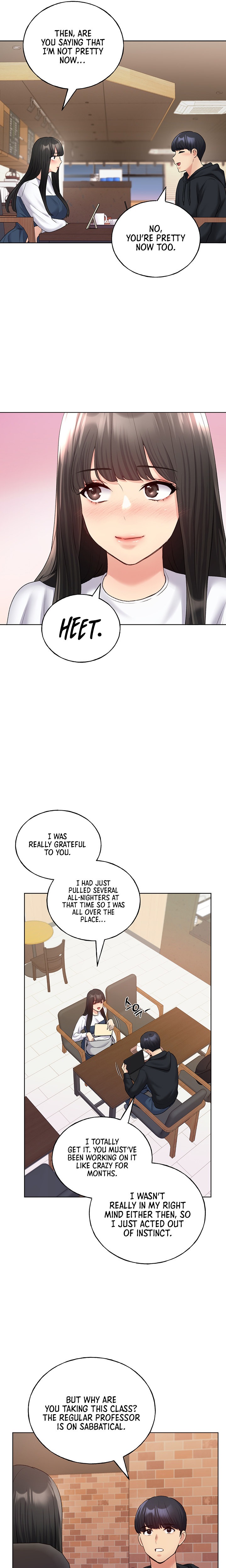 My Illustrator Chapter 13 Page 10