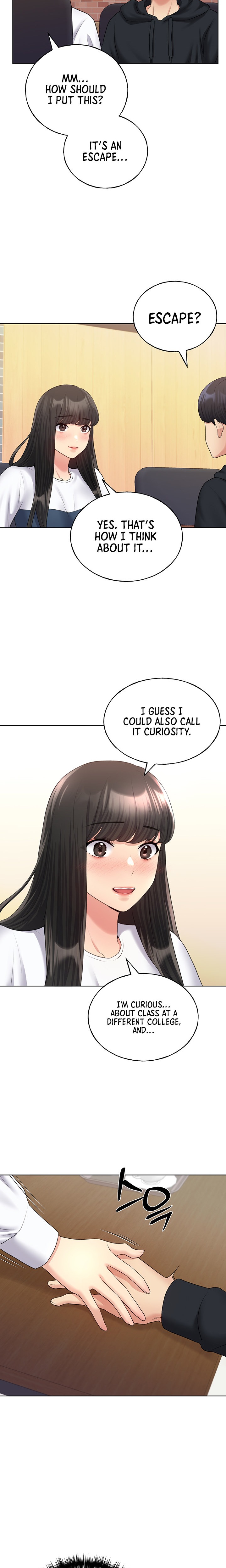 My Illustrator Chapter 13 Page 11